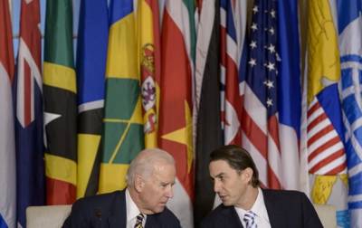 Джо Байден - Амос Хохштейн - Байден назначил спецпосланника США по СП-2 – СМИ - korrespondent.net - США - Украина - Вашингтон - Германия