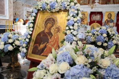 Праздник Смоленской иконы Божией Матери: что нужно и чего лучше не делать в этот день - vchaspik.ua - Украина