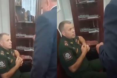 Андрей Бочаров - «Товарищ полковник, вы чё, собрались губернатором командовать?» Волгоградский вице-губернатор выставил военкома из приемной своего шефа - mskgazeta.ru - Россия - Волгоград - Рязань - Волгоградская обл.