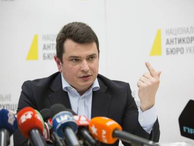 Сытник: Есть попытки давления на конкурс на должность главы САП, он находится на паузе - gordonua.com - Украина