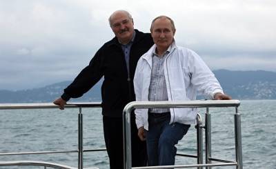 Александр Лукашенко - WSJ: если бы не Россия, Лукашенко бы не поздоровилось - geo-politica.info - Россия - США - Белоруссия - Минск