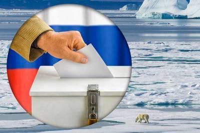 Инженер из Москвы будет голосовать на выборах в Госдуму с Северного полюса - mskgazeta.ru - Москва