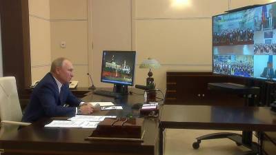 Владимир Путин - Владимир Путин пообщался с российскими паралимпийцами, которые отправляются на Игры в Токио - 1tv.ru - Токио - Рио-Де-Жанейро