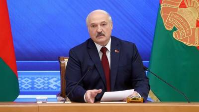 Александр Лукашенко - Лукашенко назвал Великобританию «американскими прихвостнями» из-за санкций - iz.ru - Англия - Израиль - Белоруссия - Минск