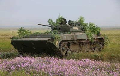 Лидия Нанивская - ВСУ подавили атаку боевиков «ДНР» под Мариуполем - real-vin.com - Украина - ДНР - ЛНР - Мариуполь - Широкино - Светлодарск