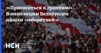 Александр Лукашенко - Дмитрий Болкунец - «Присосаться к грантам». В оппозиции Белоруссии нашли «оборотней» - nsn.fm - Белоруссия