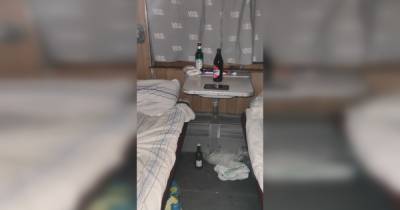 "Голенькие спите?": "Укрзализныця" угодила в новый скандал из-за домогательств (видео) - focus.ua - Украина - Львов - Мариуполь