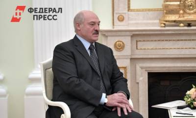 Александр Лукашенко - Леонид Кучма - Лукашенко собрался уходить с поста президента - fedpress.ru - Украина - Белоруссия - Минск
