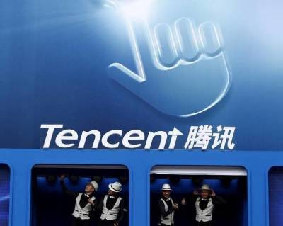Goldman ждет, что акции Tencent вырастут на 73% - smartmoney.one - Reuters