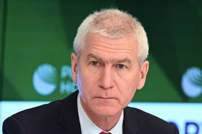 Олег Матыцин - Матыцин: "Для России Олимпиада в Токио прошла успешно" - sport.ru - Россия - Токио - Рио-Де-Жанейро - Другие