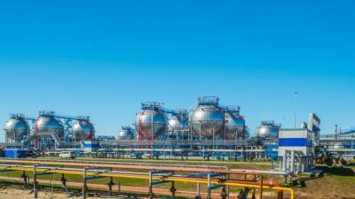 Сургутский газоперерабатывающий завод возобновил работу после аварии в ЯНАО - newdaynews.ru - Сургут - окр. Янао