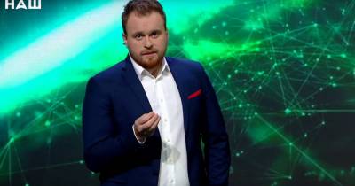 Владимир Зеленский - Виктор Медведчук - Степан Бандер - Диана Панченко - Пропагандист с телеканала "НАШ" заверил Лукашенко, что Бандера в Украине не герой - dsnews.ua - Украина - Белоруссия