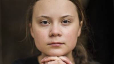Грета Тунберг - Экоактивистка Грета Тунберг снялась для обложки первого номера Vogue Scandinavia - inforeactor.ru