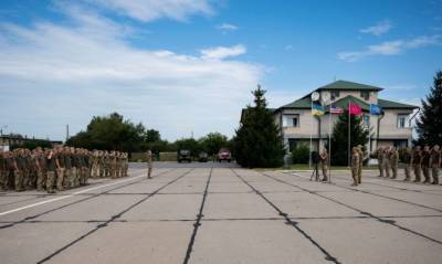 В Винницу прибыли американские военные - capital.ua - США - Украина - Винницкая обл.