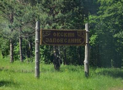 Запрет на посещение Окского заповедника снова продлили - ya62.ru - Рязанская обл.