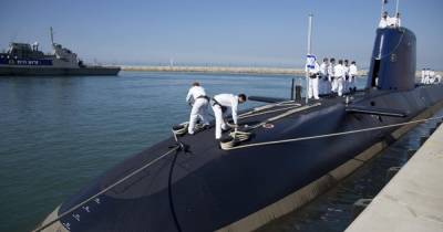 "Длинные руки" за $340 млн. Израильские подводные лодки класса Dolphin AIP - focus.ua - Украина - Израиль - Германия