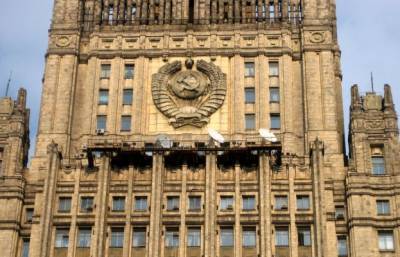 Александр Лукашенко - МИД России допустил: У белорусского общества был запрос на политические изменения - eadaily.com - Россия - Белоруссия