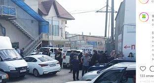 Николай Павлов - Рейды с проверками вакцинации торговцев начались на рынках Хасавюрта - kavkaz-uzel.eu - Россия - респ. Дагестан - Хасавюрт