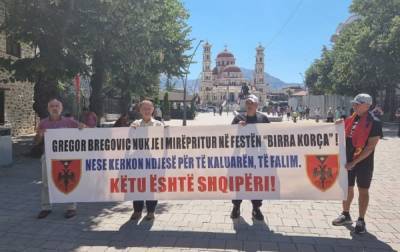 Албания проигнорировала Косово. На протест против выступления... - politnavigator.net - Косово - Албания