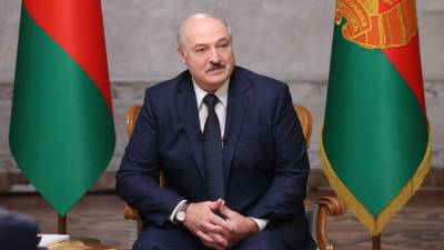 Александр Лукашенко - Лукашенко о приемнике: президента Белоруссии может избрать только народ - news-front.info - Белоруссия