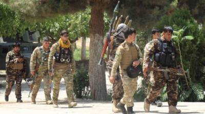 Боевики движения "Талибан" за три дня захватили шесть городов в Афганистане - belta.by - Белоруссия - Афганистан - Мазари-Шариф