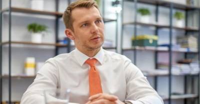 Иван Юрик - Глава "Укрзализныци" Юрик решил уволиться: ему уже нашли преемника - delo.ua - Украина
