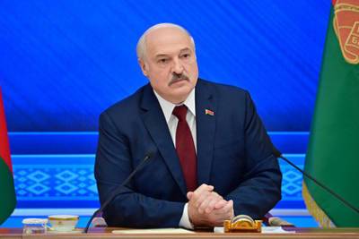 Александр Лукашенко - Лукашенко назвал Великобританию «прихвостнем» США - lenta.ru - США - Англия - Белоруссия - Лондон - Минск
