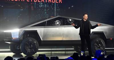Tesla Cybertruck - Ранее заявленный выпуск пикапа Tesla Cybertruck отменен - focus.ua - Украина