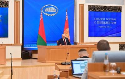 Александр Лукашенко - Лукашенко: Санкций в отношении Украины не будет - korrespondent.net - Украина - Белоруссия