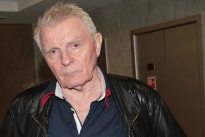Юрий Назаров - «Не чувствую ногу»: Юрий Назаров рассказал о последствиях коронавируса - mk.ru