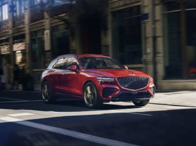 Кроссовер Genesis GV70 в максимальной комплектации будет стоить более 6 млн рублей - abnews.ru - Россия