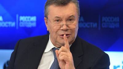 Виктор Янукович - Артем Сытник - НАБУ попросит Интерпол объявить в розыск Януковича-старшего и младшего (видео) - sharij.net - Украина
