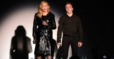 Гай Ричи - 20-летний сын Мадонны от Гая Ричи стал моделью - ivona.bigmir.net - Украина - Англия