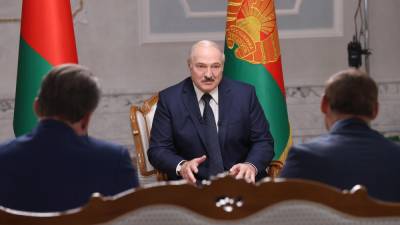 Владимир Зеленский - Александр Лукашенко - Лукашенко рассказал, как вместе с Путиным может «поставить Украину на колени» за сутки - sharij.net - Россия - Украина - Белоруссия