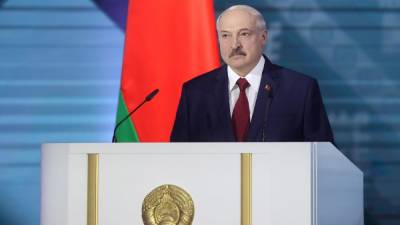Александр Лукашенко - Лукашенко пригрозил «дать по морде» Литве - sharij.net - Литва - Минск