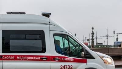 Названа причина смерти петербуржца, умершего после шлепка по ягодицам - dp.ru