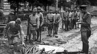 ФСБ рассекретила японское «Руководство к секретной войне» 1944 года - russian.rt.com - Япония