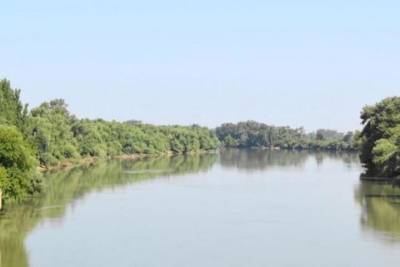 В Славянске-на-Кубани в реке утонул ребёнок - kuban.mk.ru - Краснодар - Славянск