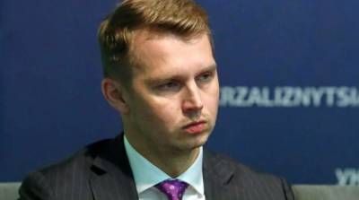 Набсовет «Укрзализныци» принял заявление Юрика об отставке - ru.slovoidilo.ua - Украина