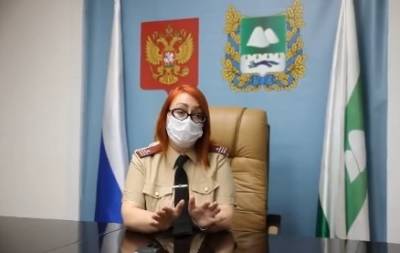 В курганском Роспотребнадзоре призвали беременных женщин привиться от COVID-19 - znak.com - Курганская обл. - Курган