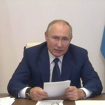 Владимир Путин - Путин призвал государства усилить борьбу с морским пиратством - radiomayak.ru - Россия