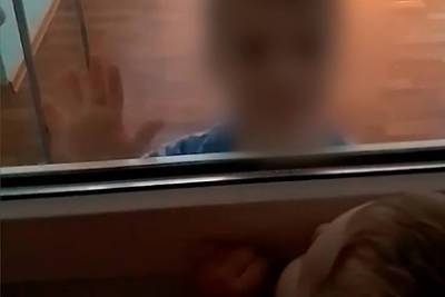 Стало известно о втором запертом в российской больнице ребенке - lenta.ru - Волгоград
