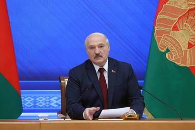 Александр Лукашенко - Лукашенко рассказал о допросе Протасевича представителями ЛНР - lenta.ru - Белоруссия - Польша - Литва - Минск - ЛНР - Донбасс