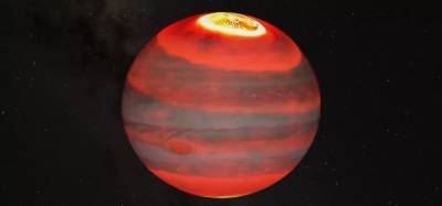 Ученые объяснили, почему Юпитер такой теплый - techno.bigmir.net