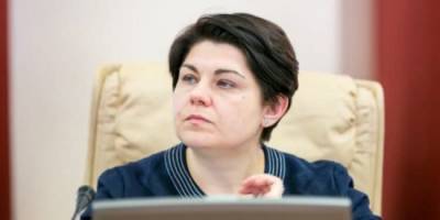 Наталья Гаврилица - Премьер Молдавии потребовала от министров стать прокурорами на местах - eadaily.com - Молдавия