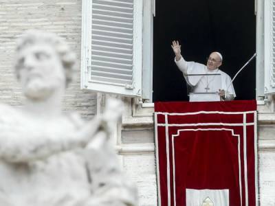 Милан - Папе Франциску отправили конверт с тремя пулями - gordonua.com - Украина - Рим - Ватикан - Ватикан