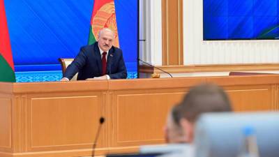 Лукашенко - Лукашенко назвал трепом слова Зеленского о желании встретиться с Путиным - anna-news.info - Россия - Украина - Белоруссия