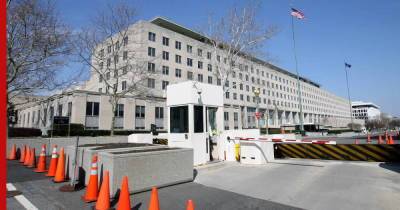 США ввели санкции против трех российских компаний из-за оружия массового уничтожения - profile.ru - Россия - США - Сирия - КНДР - Ирак - Москва - Иран - Ливан