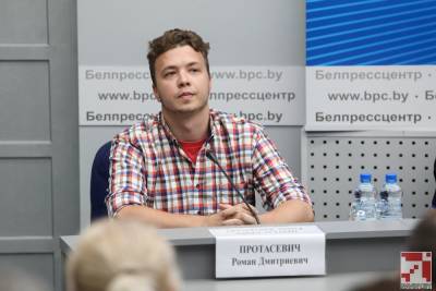 Александр Лукашенко - Роман Протасевич - Представители ЛНР допросили Протасевича - naviny.by - Белоруссия - ЛНР