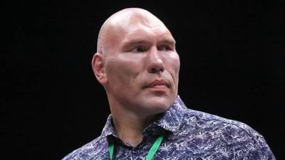 Николай Валуев - Владимир Познер - «Это политика»: Валуев назвал некорректными слова Познера о наказании России за допинг - vm.ru - Россия